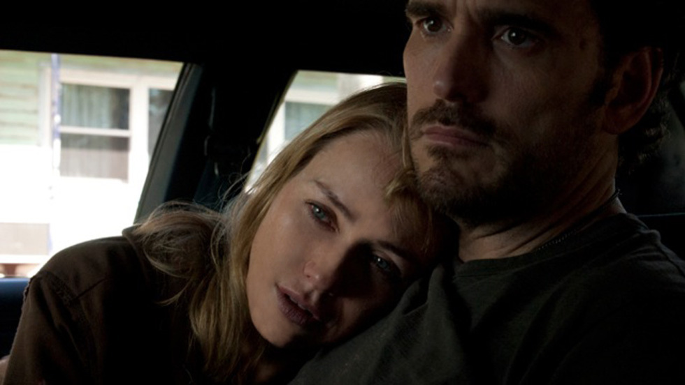 Still of Matt Dillon and Naomi Watts in Sunlight Jr. (2013)