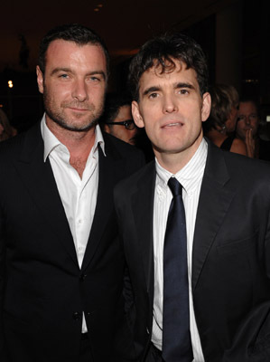 Matt Dillon and Liev Schreiber