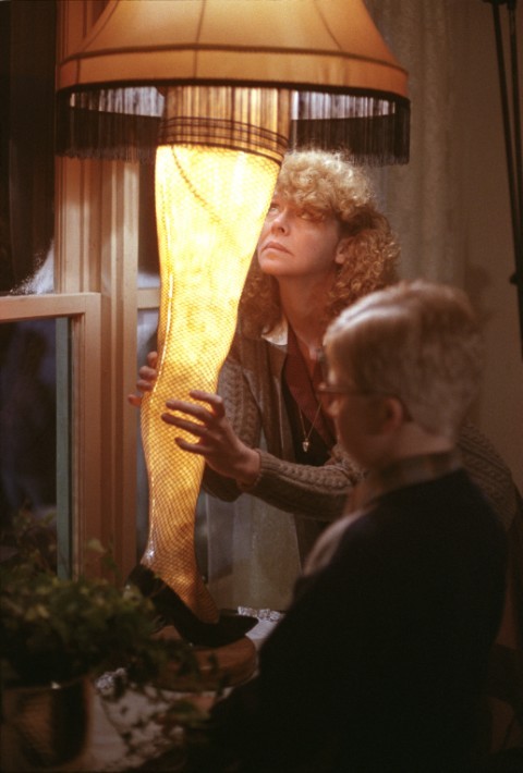 Still of Peter Billingsley and Melinda Dillon in A Christmas Story (1983)