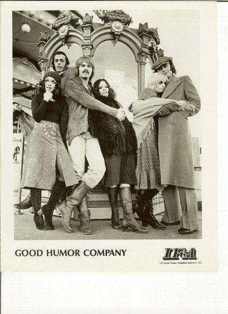 GOOD HUMOR COMEDY GROUP