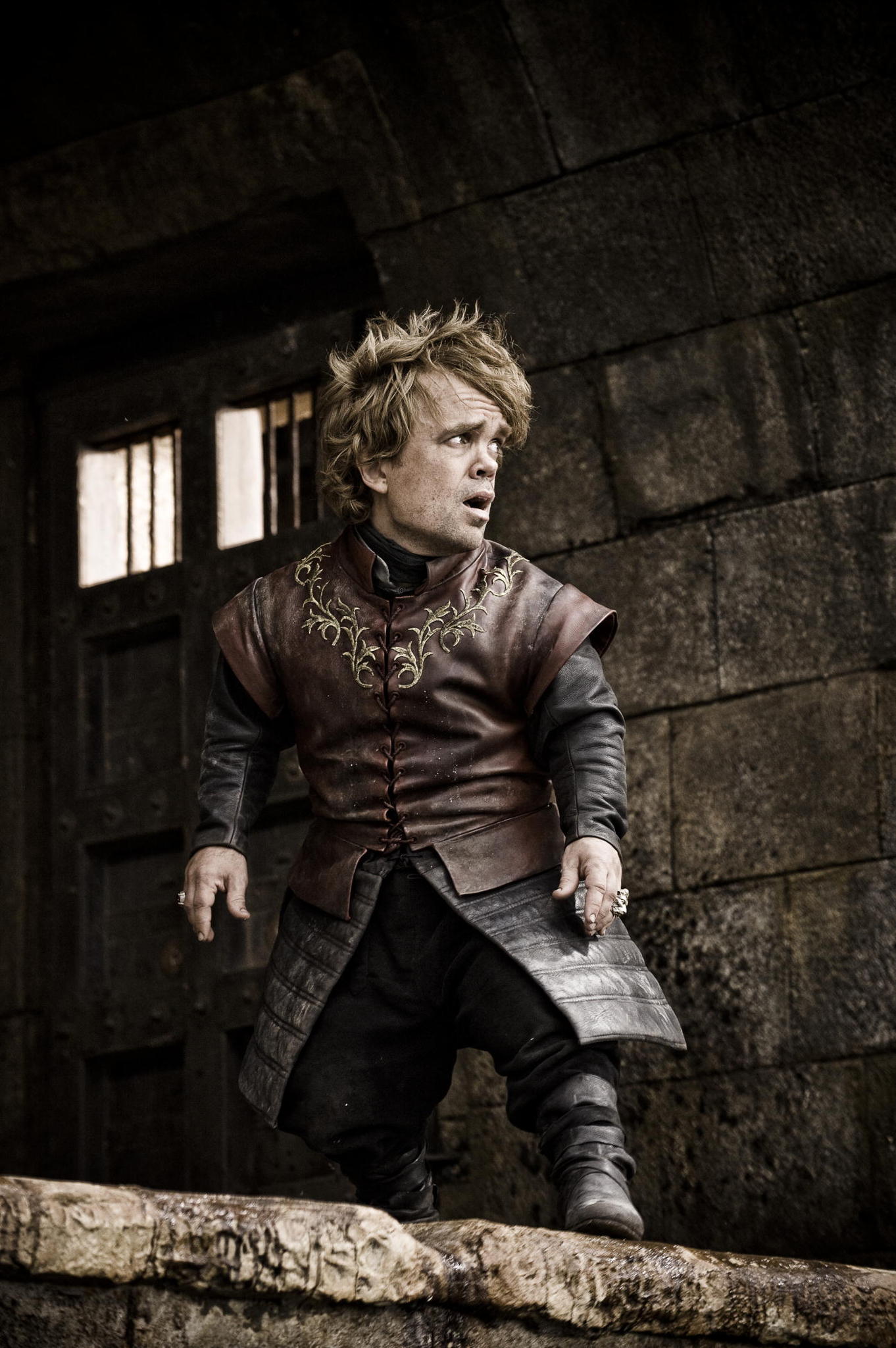 Still of Peter Dinklage in Sostu karai (2011)