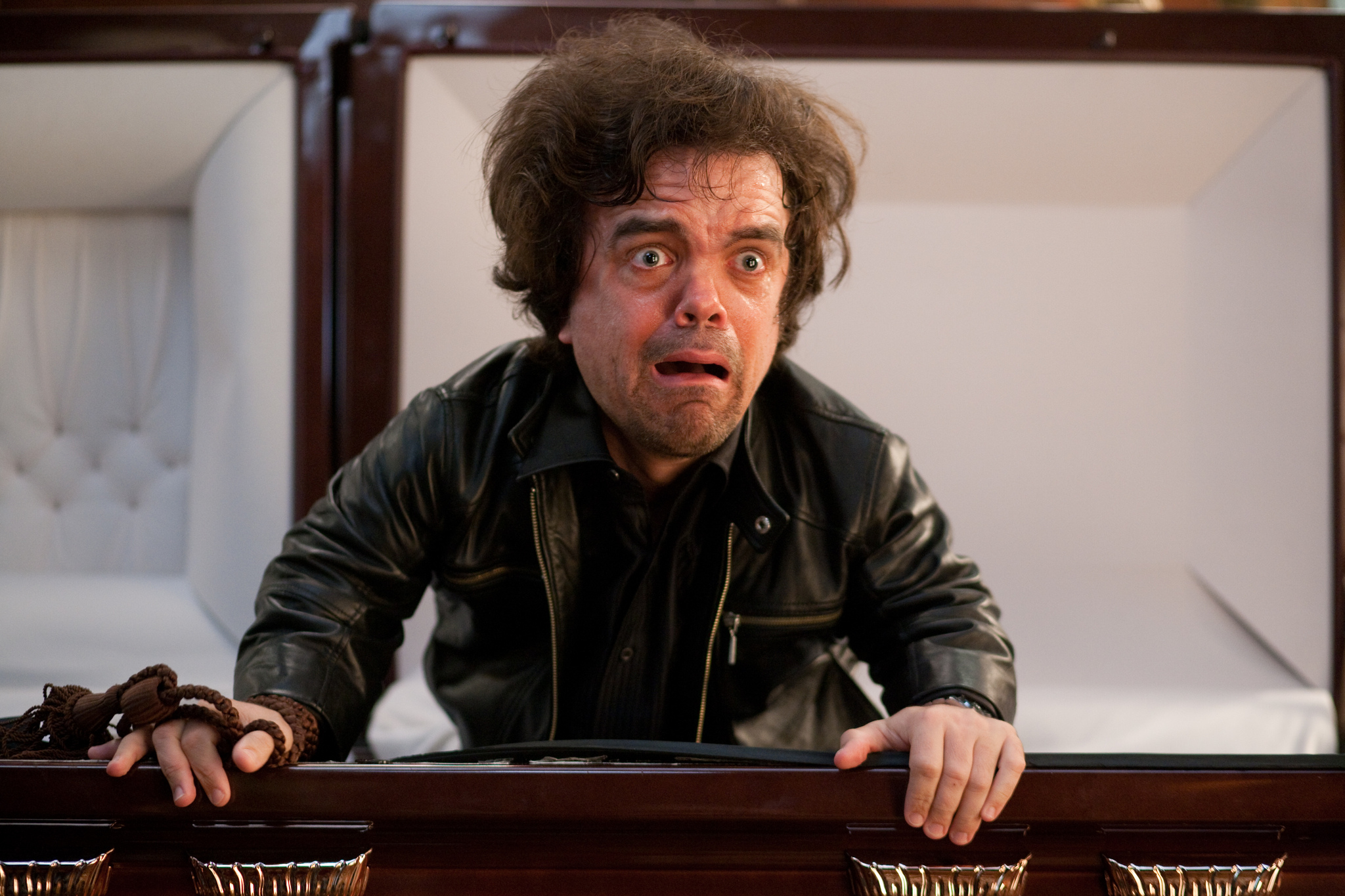 Still of Peter Dinklage in Death at a Funeral (2010)