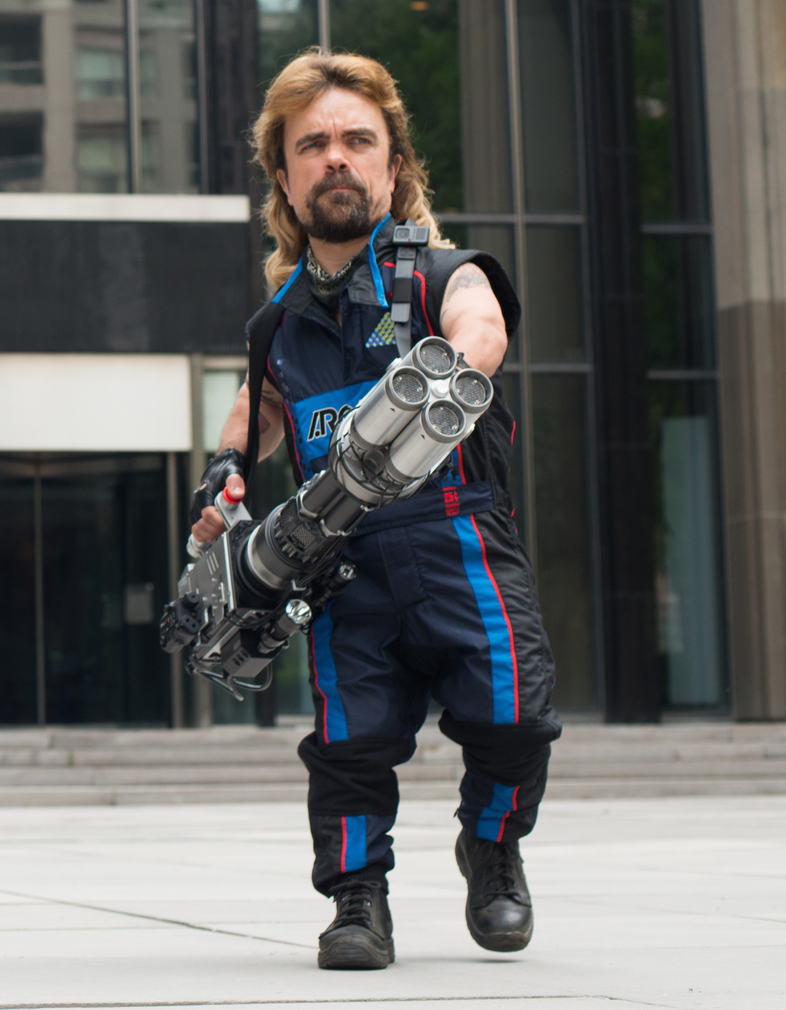 Still of Peter Dinklage in Pikseliai (2015)