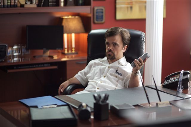 Still of Peter Dinklage in Saint John of Las Vegas (2009)