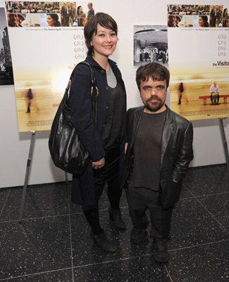 Peter Dinklage at event of The Visitor (2007)