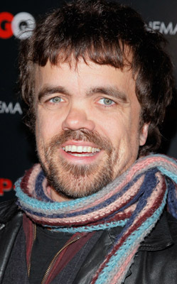 Peter Dinklage at event of Stop-Loss (2008)