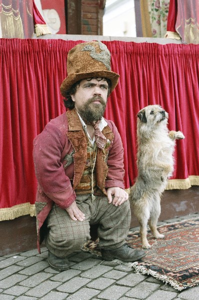 Still of Peter Dinklage in Lassie (2005)