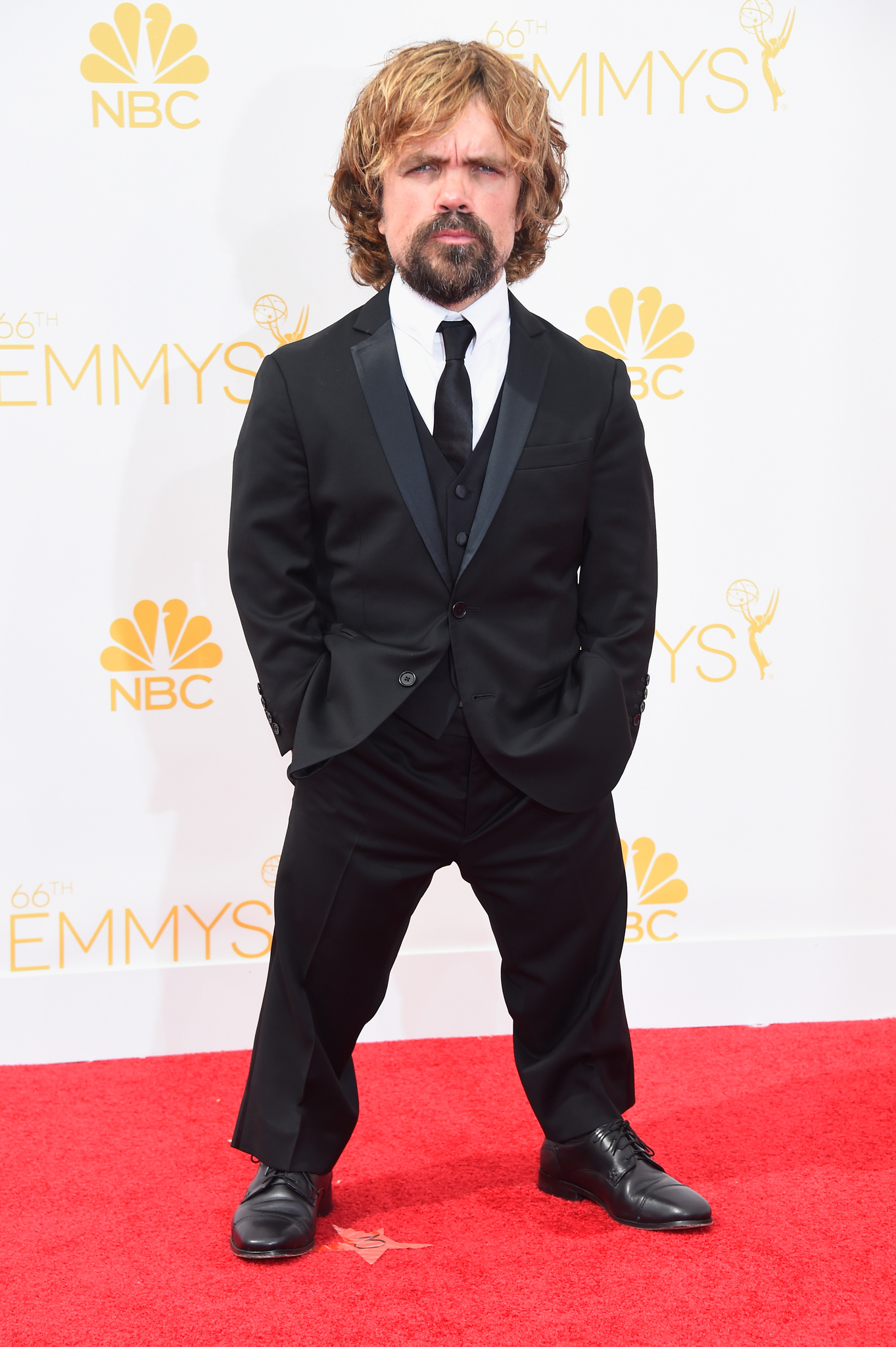 Peter Dinklage at event of The 66th Primetime Emmy Awards (2014)
