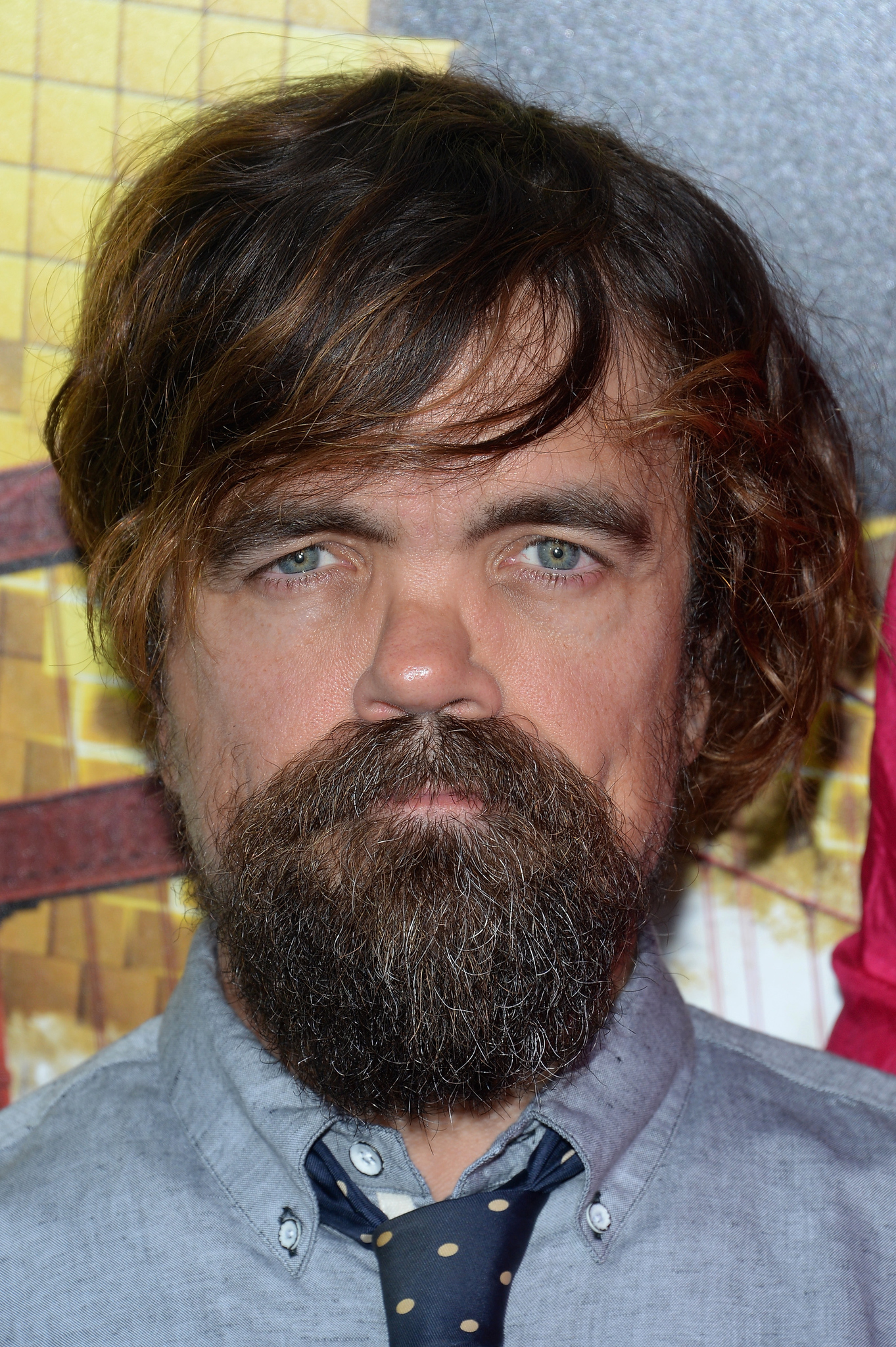 Peter Dinklage at event of Pikseliai (2015)