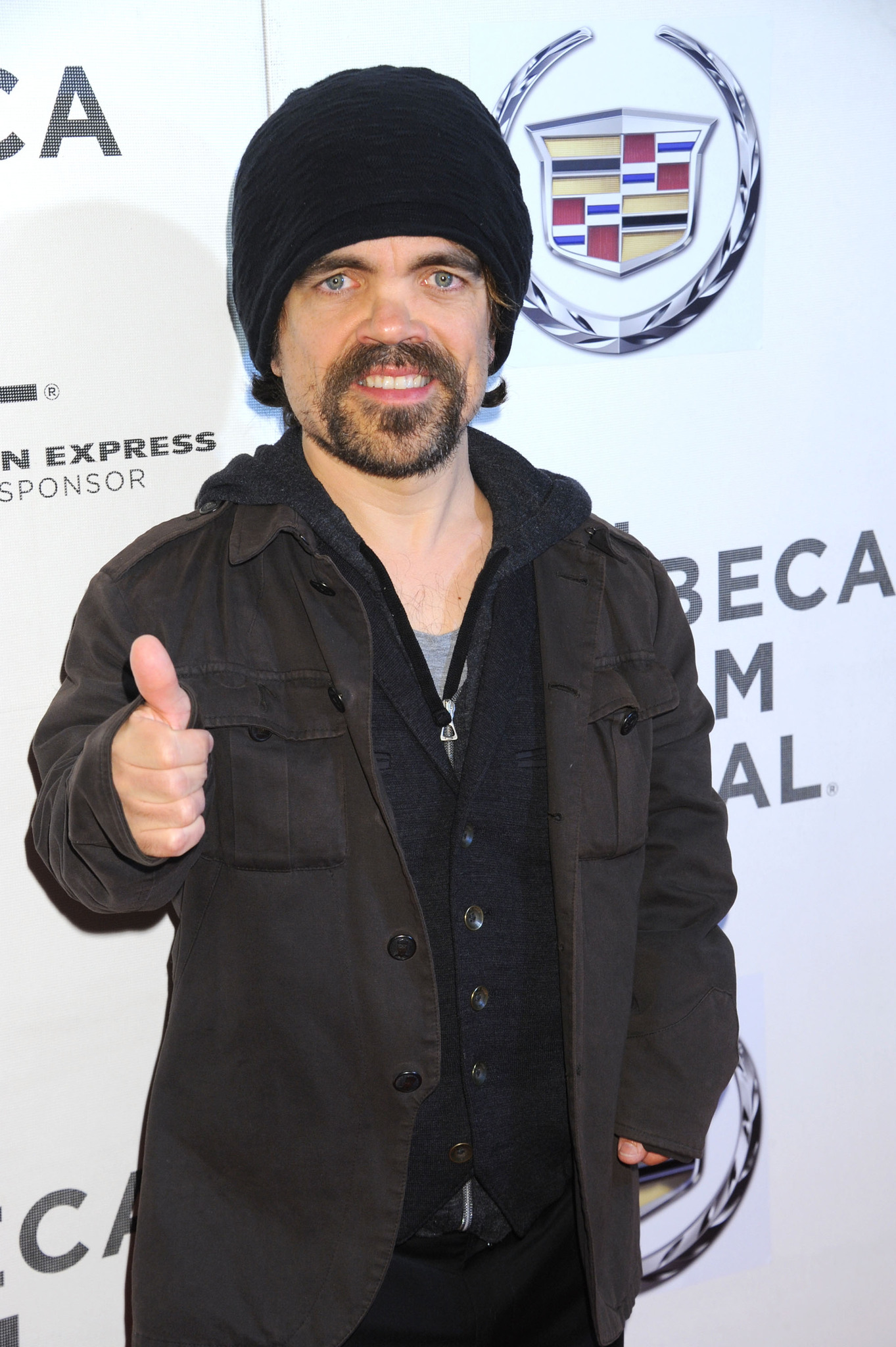 Peter Dinklage at event of A Case of You (2013)