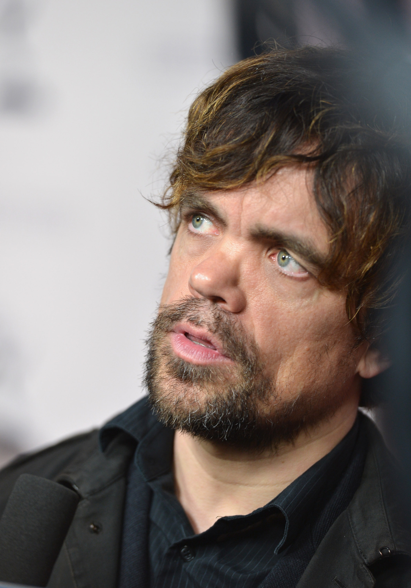 Peter Dinklage at event of Sostu karai (2011)