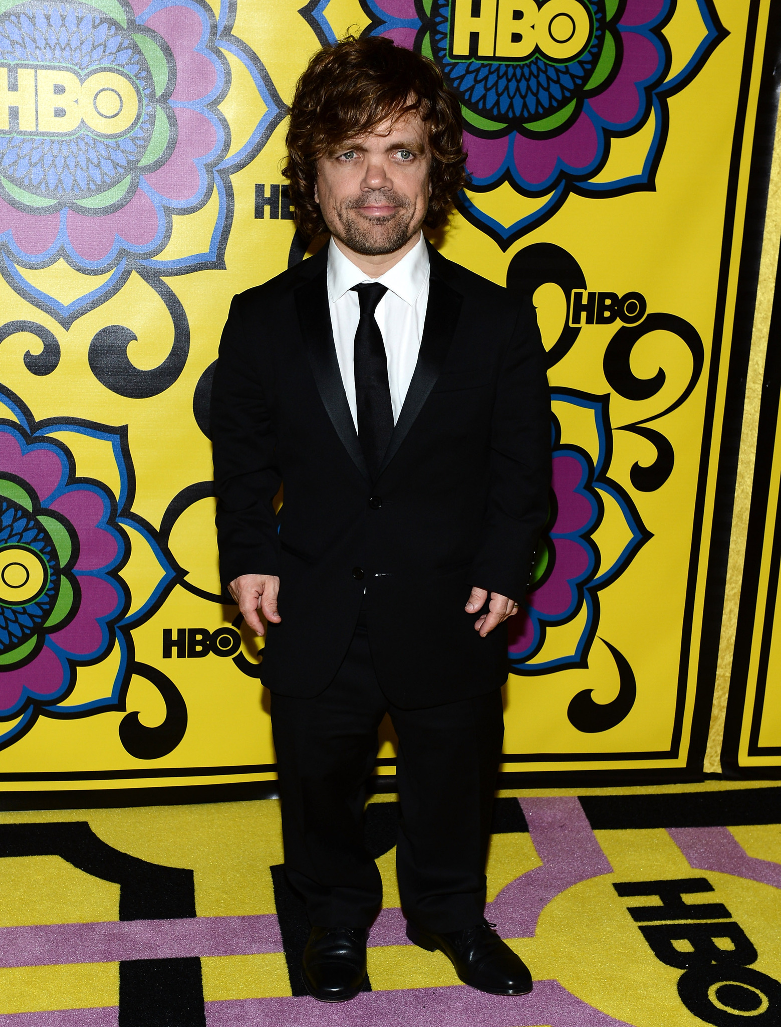 Peter Dinklage at event of The 64th Primetime Emmy Awards (2012)