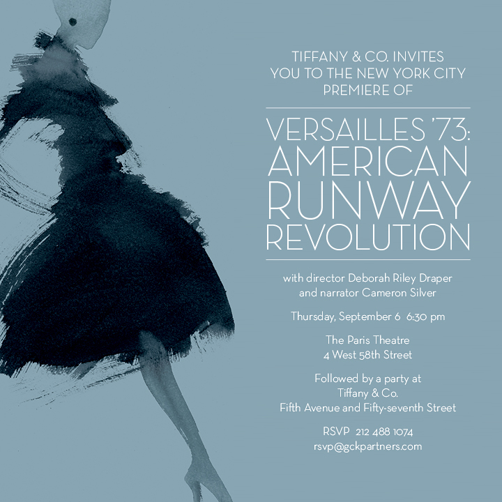 #versailles #americanrunwayrevolution