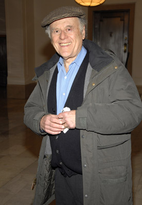 Bob Dishy at event of A Guide to Recognizing Your Saints (2006)