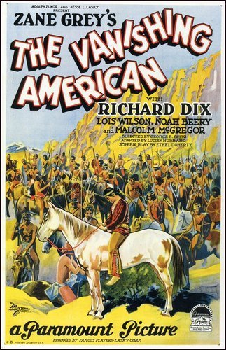 Richard Dix in The Vanishing American (1925)