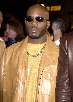 DMX at event of Exit Wounds (2001)
