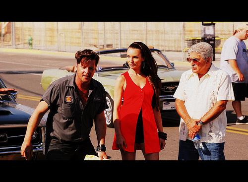 Peter Dobson (Dir), Vanessa Masterangelo, Frank Vincent.