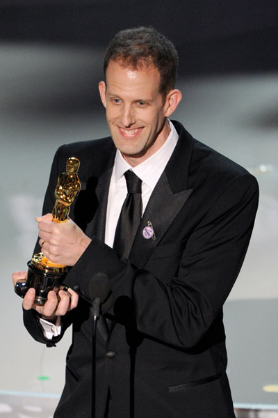 Pete Docter at event of The 82nd Annual Academy Awards (2010)