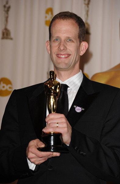 Pete Docter at event of The 82nd Annual Academy Awards (2010)