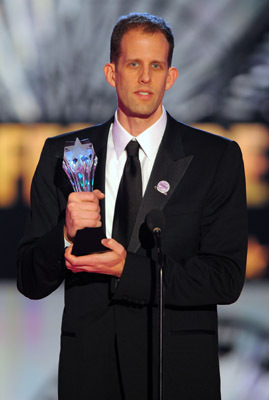 Pete Docter at event of 15th Annual Critics' Choice Movie Awards (2010)