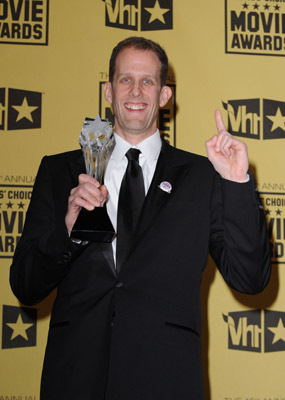 Pete Docter at event of 15th Annual Critics' Choice Movie Awards (2010)