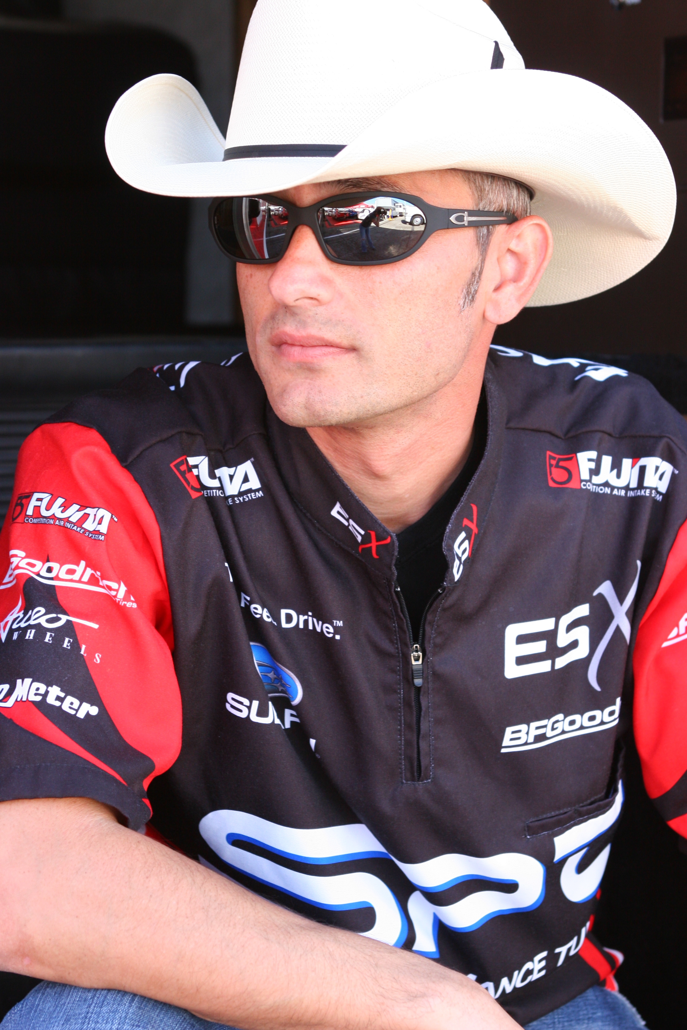 Ali Afshar, NHRA Champion 2007 World Finals