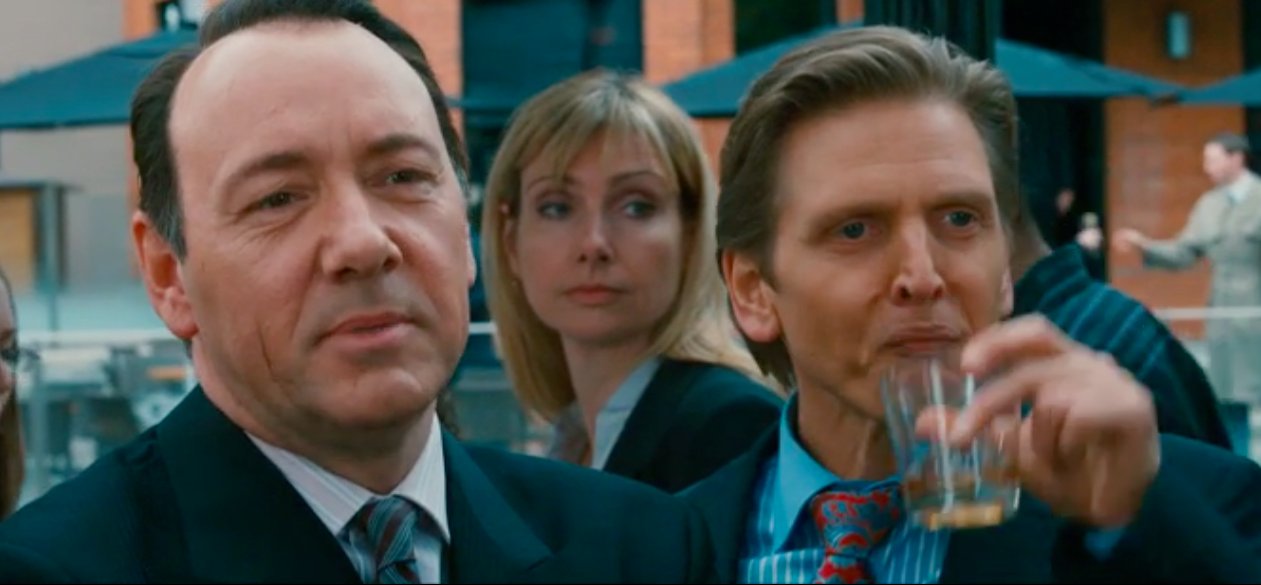 CASINO JACK 2010 Kevin Spacey Barry Pepper and Cindy Dolenc
