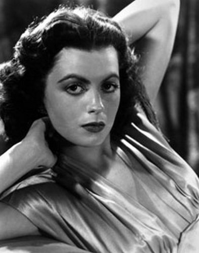 Faith Domergue