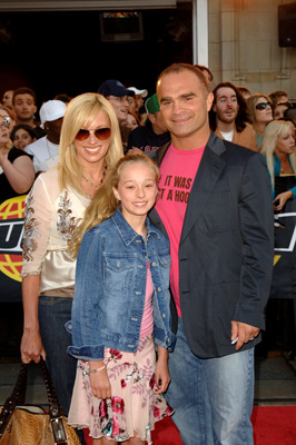 Tie Domi at event of 2005 MuchMusic Video Awards (2005)
