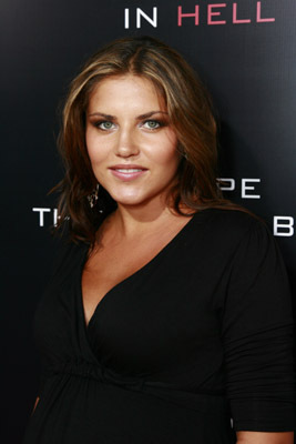 Marika Dominczyk at event of I Hope They Serve Beer in Hell (2009)