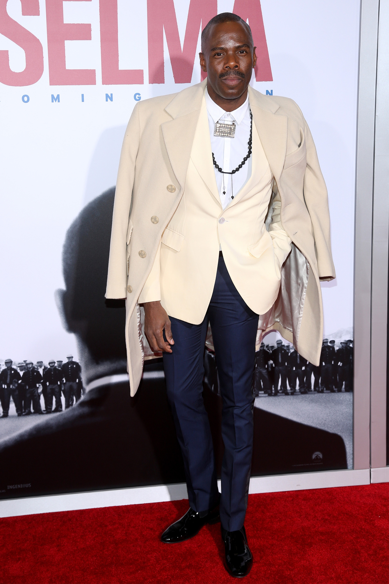 Colman Domingo at event of Selma (2014)