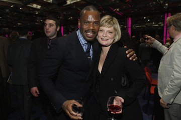 Colman Domingo and Martha Plimpton