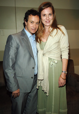 Pauly Shore and Daisy Donovan