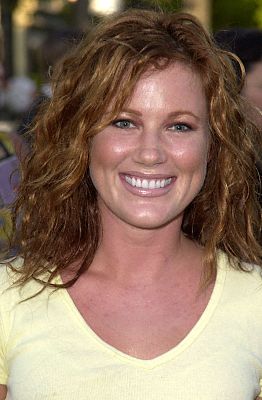 Elisa Donovan at event of The Score (2005)