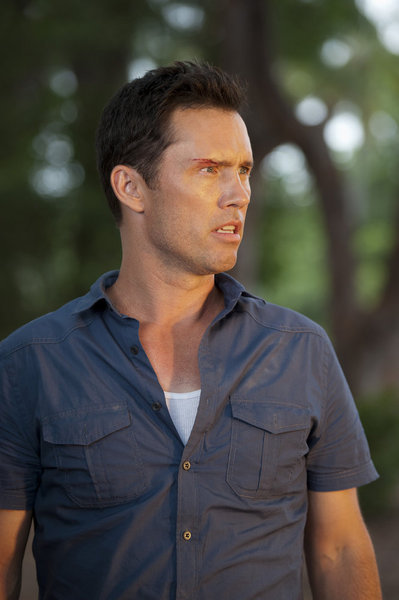 Still of Jeffrey Donovan in Vilko bilietas (2007)