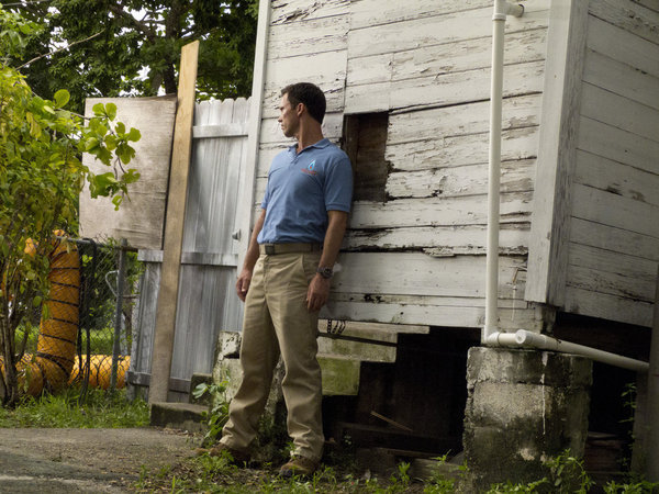 Still of Jeffrey Donovan in Vilko bilietas (2007)