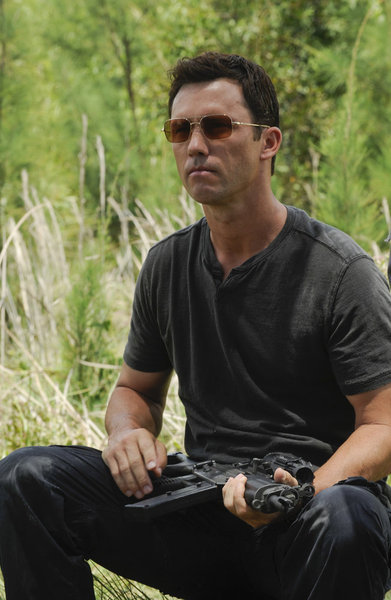 Still of Jeffrey Donovan in Vilko bilietas (2007)