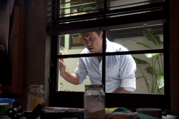 Still of Jeffrey Donovan in Vilko bilietas (2007)