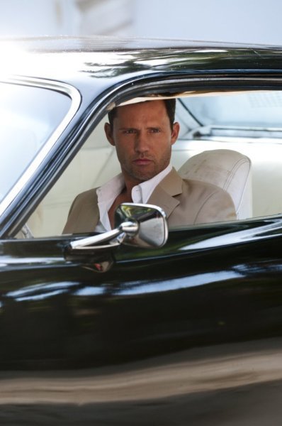 Still of Jeffrey Donovan in Vilko bilietas (2007)