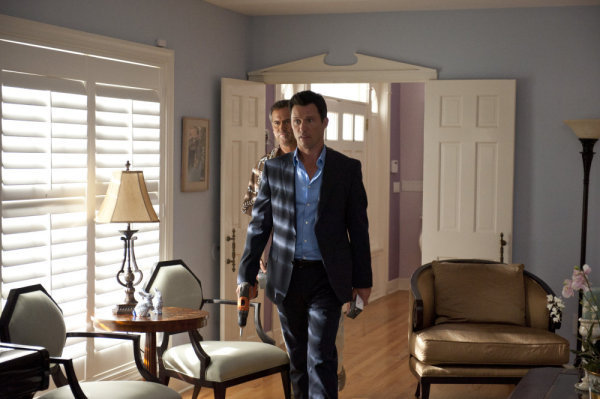 Still of Jeffrey Donovan in Vilko bilietas (2007)