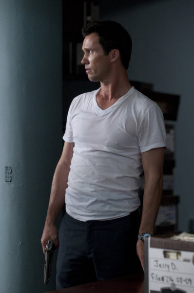 Still of Jeffrey Donovan in Vilko bilietas (2007)