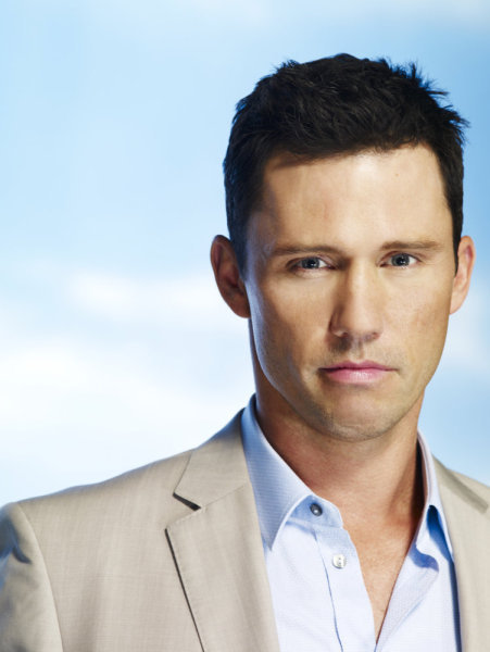 Still of Jeffrey Donovan in Vilko bilietas (2007)