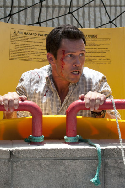 Still of Jeffrey Donovan in Vilko bilietas (2007)