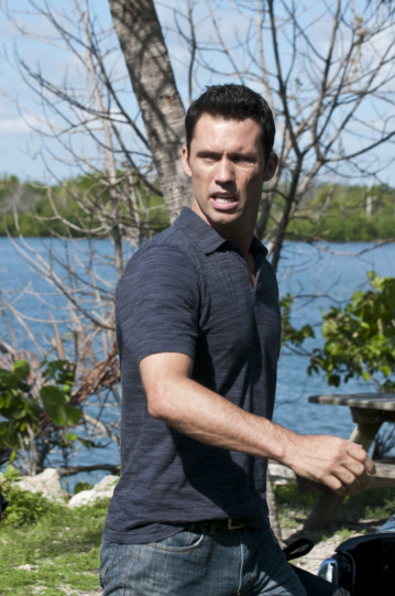 Still of Jeffrey Donovan in Vilko bilietas (2007)