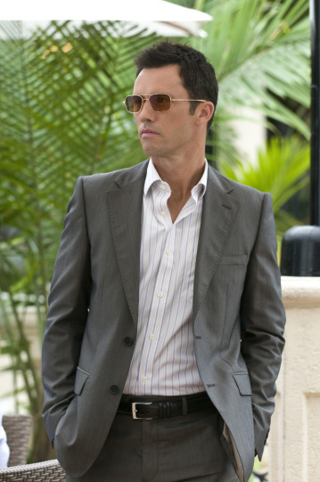 Still of Jeffrey Donovan in Vilko bilietas (2007)