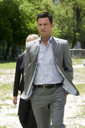 Still of Jeffrey Donovan in Vilko bilietas (2007)