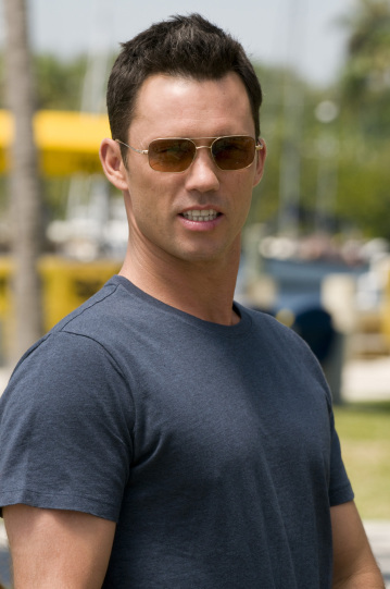 Still of Jeffrey Donovan in Vilko bilietas (2007)