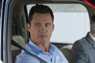 Still of Jeffrey Donovan in Vilko bilietas (2007)