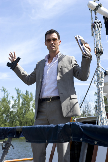 Still of Jeffrey Donovan in Vilko bilietas (2007)