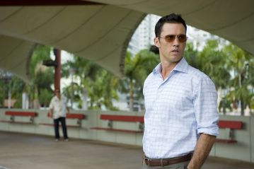 Still of Jeffrey Donovan in Vilko bilietas (2007)